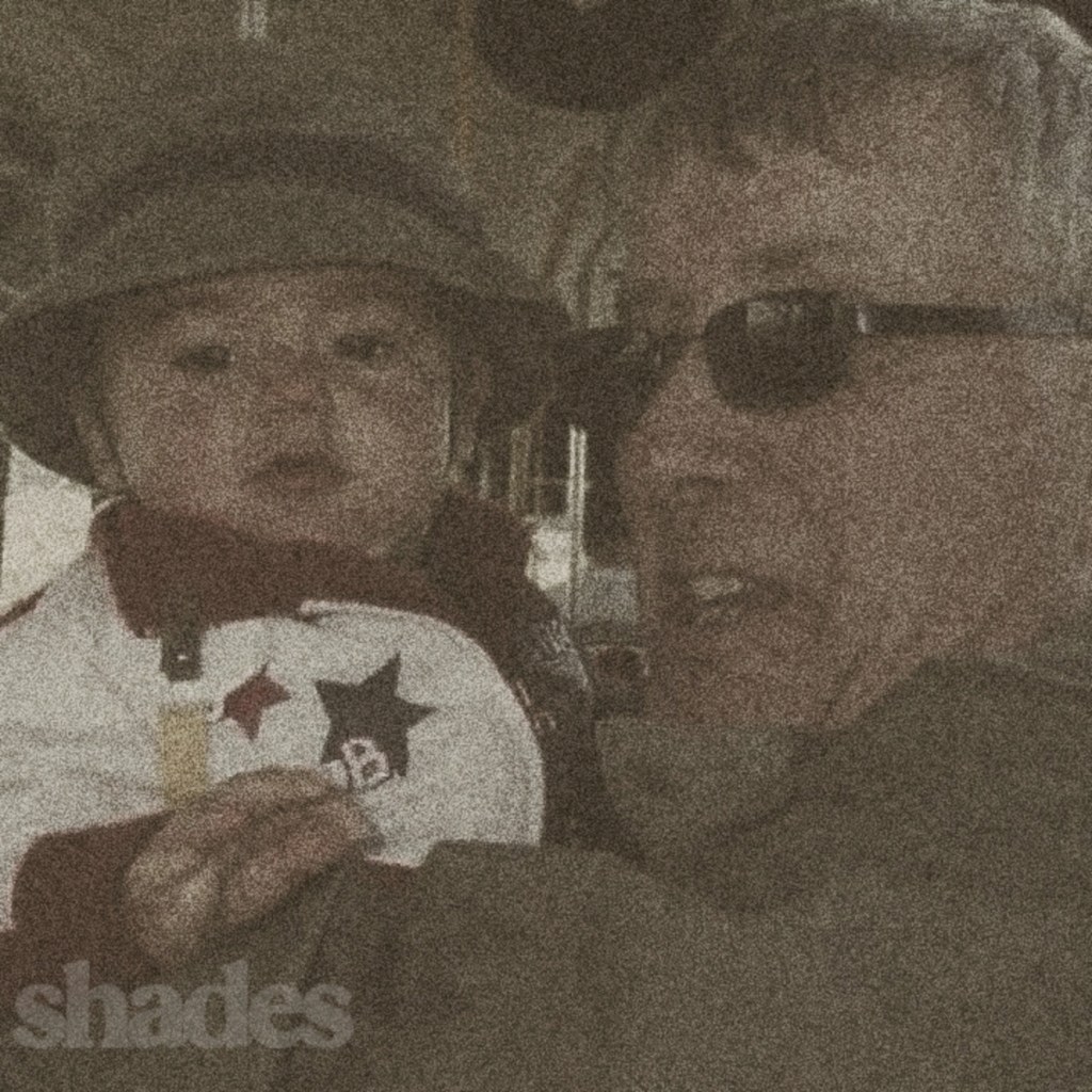shades single cover